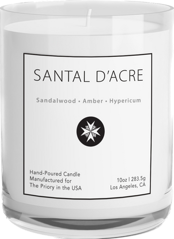 Santal d'Acre Candle