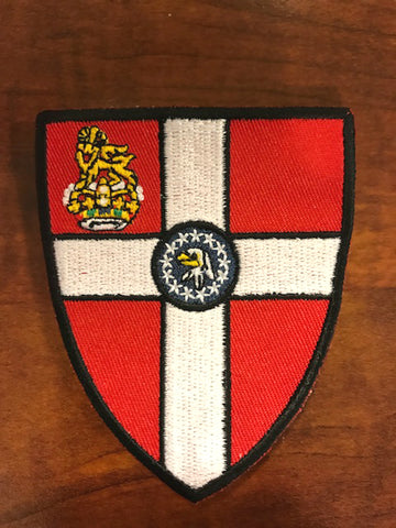 U.S. Priory Blazer Patch