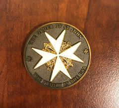 Collectors Collection 2018 Investiture Coin
