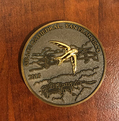 Collectors Collection 2018 Investiture Coin