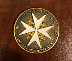 Collectors Collection 2015 Investiture Coin