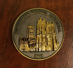 Collectors Collection 2012 Investiture Coin