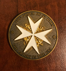 Collectors Collection 2014 Investiture Coin