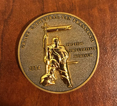 Collectors Collection 2014 Investiture Coin