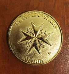 Collectors Collection 2010 Investiture Coin