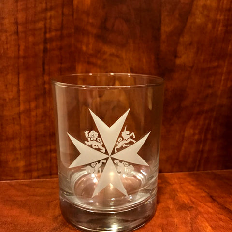 Scotch Glasses (Set of 4)