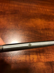Waterman Stainless Steel Ball Pen